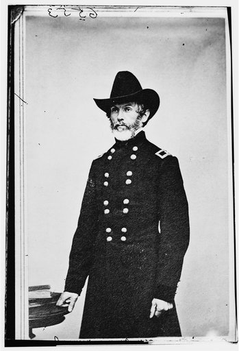 Harry W. Wessells, Col. of 8th Kan. Inf.