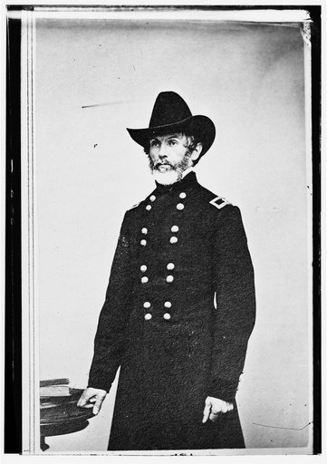 Harry W. Wessells, Col. of 8th Kan. Inf.