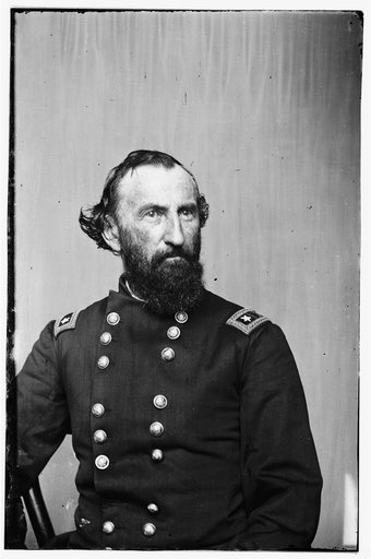 Gen. John A. McClernand