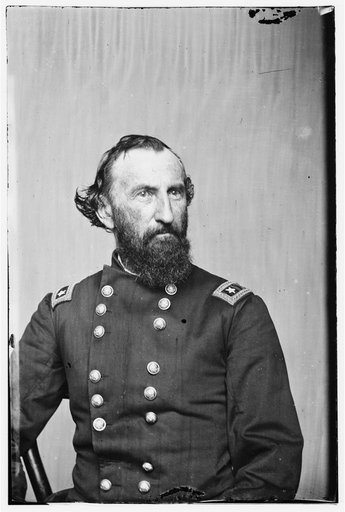 Gen. John A. McClernand
