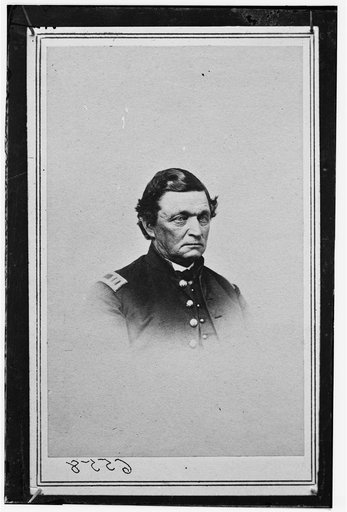 Capt. James Lemon, 19th N.Y. Cav. USA