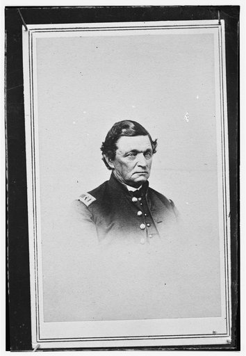 Capt. James Lemon, 19th N.Y. Cav. USA