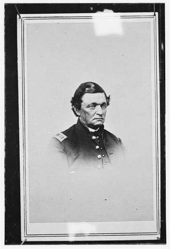 Capt. James Lemon, 19th N.Y. Cav. USA