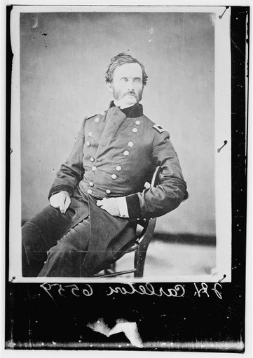 James H. Carleton, 1st Cal. Inf.