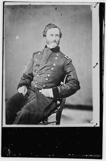 James H. Carleton, 1st Cal. Inf.