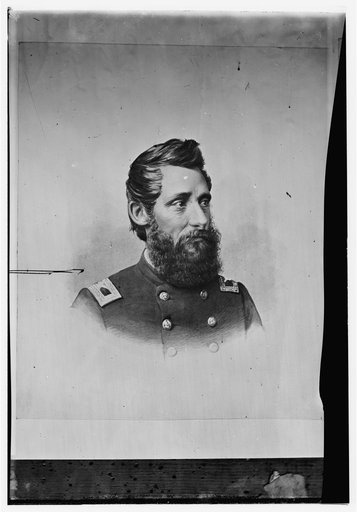 Col. B. Grierson, 6th Ill. Cavalry