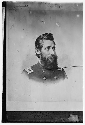 Col. B. Grierson, 6th Ill. Cavalry