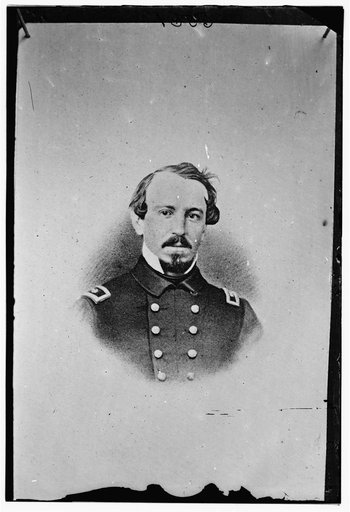 Capt. Bennett, U.S.N.