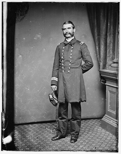 Capt. Alexander Mosely Pennock, U.S.N.