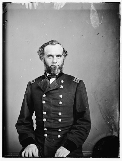 Brig. Gen. Richard W. Johnson