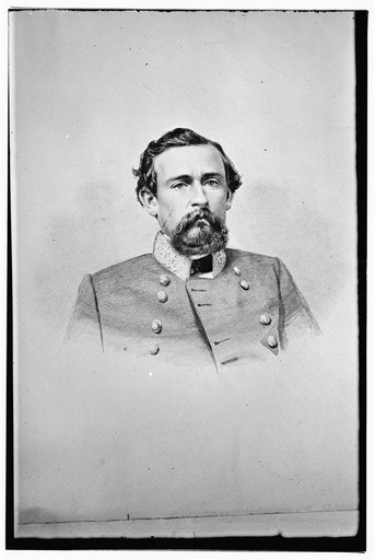 Gen. Lawrence S. Baker, C.S.A.