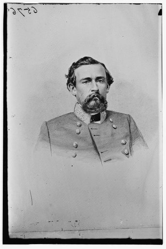 Gen. Lawrence S. Baker, C.S.A.