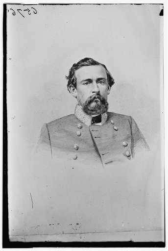 Gen. Lawrence S. Baker, C.S.A.