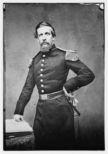 J.S. Bowen of MO, C.S.A.