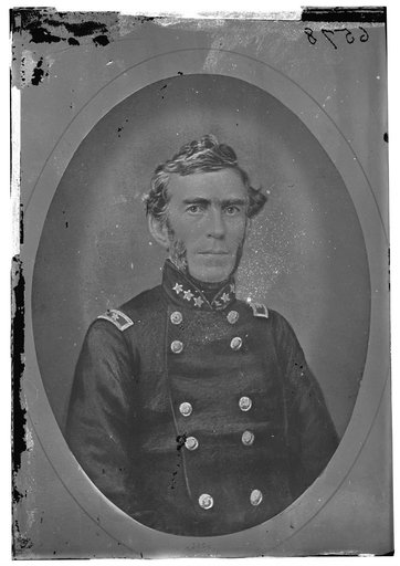 Braxton Bragg, CSA