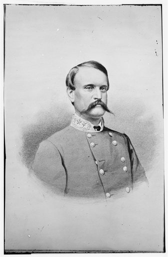 Breckinridge, CSA