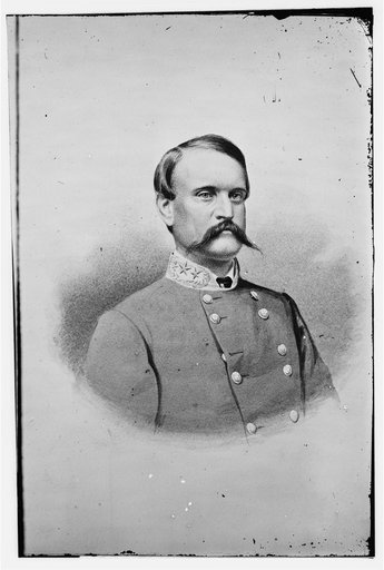 Breckinridge, CSA