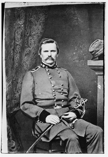S.B. Buckner, CSA
