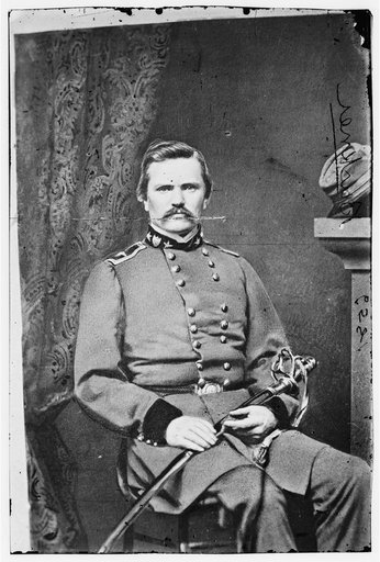 S.B. Buckner, CSA