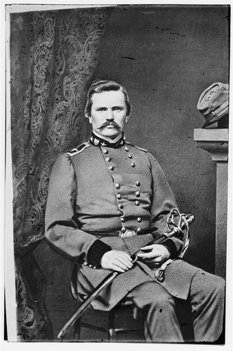 S.B. Buckner, CSA