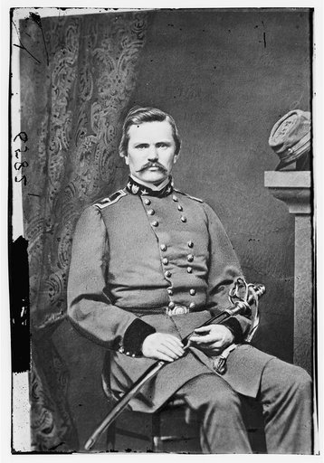S.B. Buckner, CSA