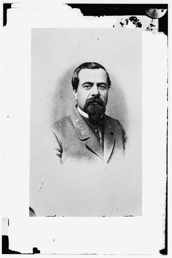 N.H. Harris, Col. of 19th Miss Inf. CSA