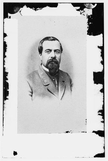 N.H. Harris, Col. of 19th Miss Inf. CSA