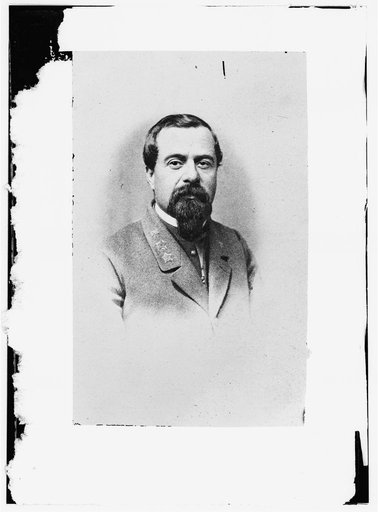 N.H. Harris, Col. of 19th Miss Inf. CSA