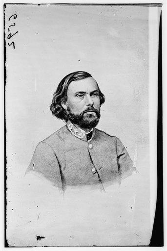 Gen. John W. Frazer, Col. of 28th Ala. Inf. CSA