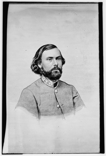 Gen. John W. Frazer, Col. of 28th Ala. Inf. CSA