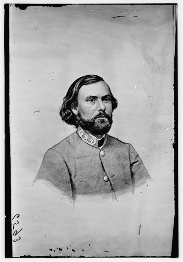 Gen. John W. Frazer, C.S.A.