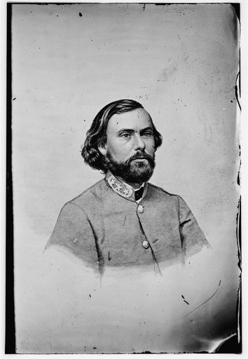 Gen. John W. Frazer, C.S.A.