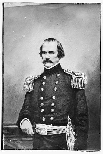 Albert Sydney [i.e. Sidney] Johnston
