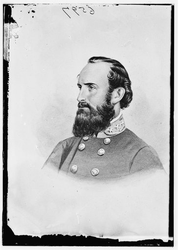 Thomas Jonathan "Stonewall"] Jackson, CSA