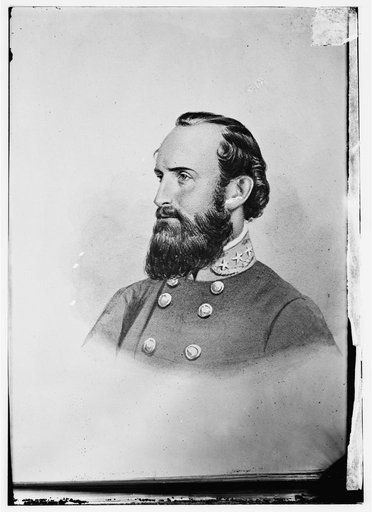 Thomas Jonathan "Stonewall"] Jackson, CSA