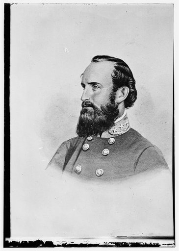 Thomas Jonathan "Stonewall"] Jackson, CSA