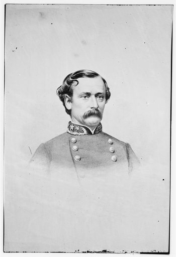 Mansfield Lovell, C.S.A.