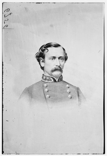 Mansfield Lovell, C.S.A.