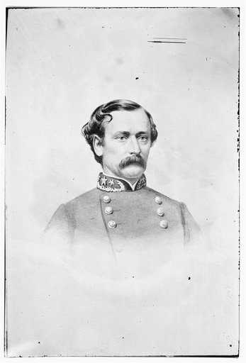 Mansfield Lovell, C.S.A.