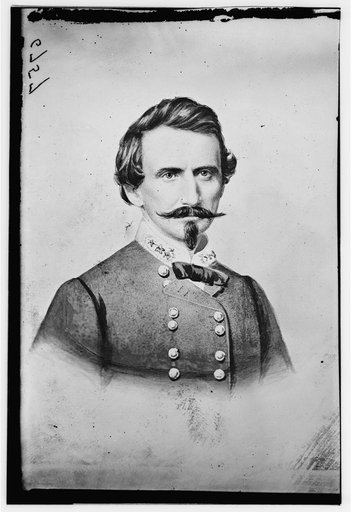Benjamin McCulloch, C.S.A.