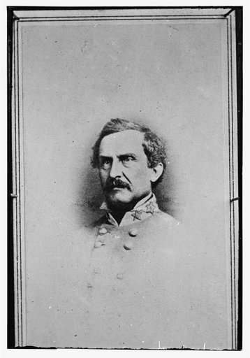 William Mackall, Chief of Staff, C.S.A.