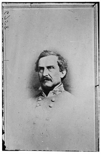 Wm. Mackall, Chief of Staff, Army of Tenn., C.S.A.