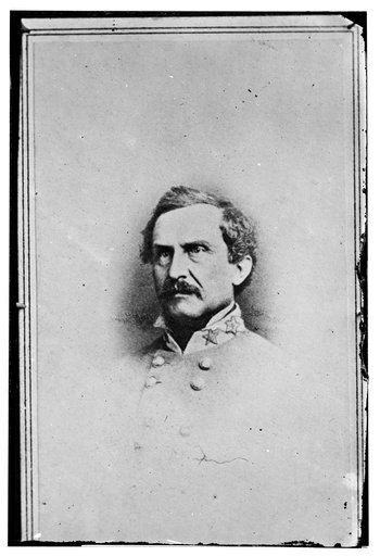 William Mackall, Chief of Staff [...] C.S.A.