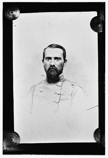 W.D. Pender, C.S.A., killed at Gettysburg