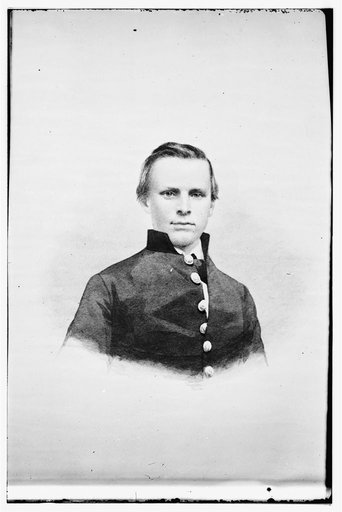 Maj. John Pelham, C.S.A.