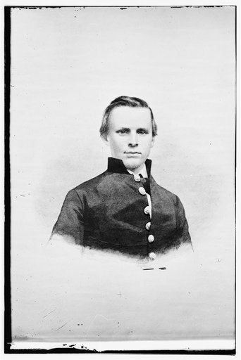 Maj. John Pelham, C.S.A.