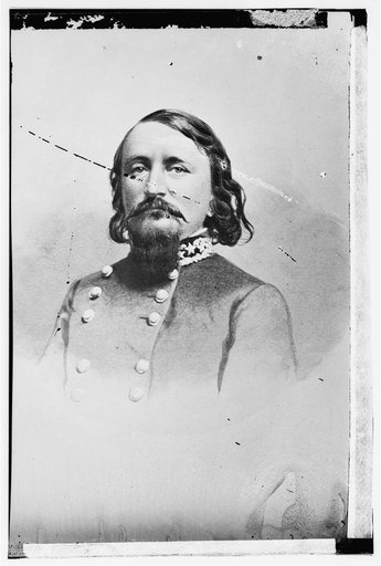 Geo. Pickett, C.S.A.
