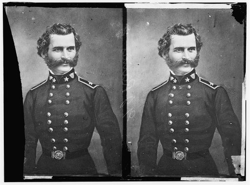 Gabriel J. Rains, C.S.A.