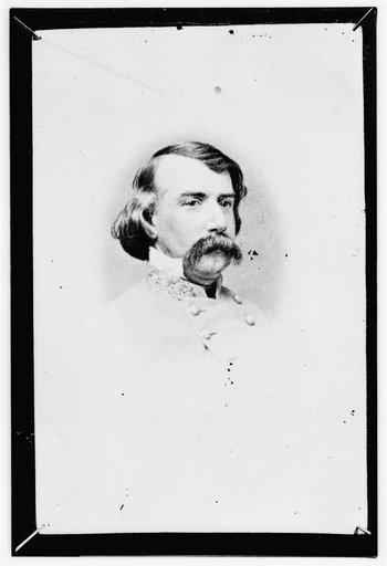 John M. Jones, C.S.A.