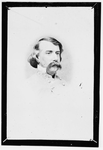 Gen. John M. Jones, C.S.A.